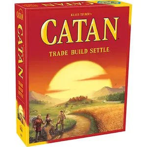 Catan Strategy Board Game, Base Game