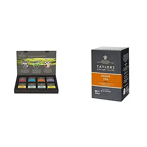 Taylors of Harrogate Classic Tea Variety Box, 48 Count