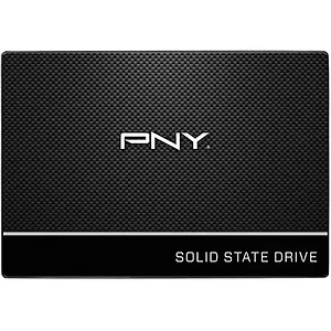 PNY CS900 1TB SATA III 2.5" TLC SSD