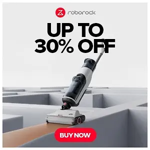 Roborock AU: Up to 30% OFF Sale Items
