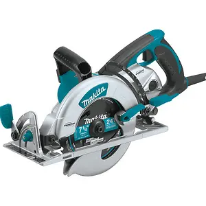 Makita 7-1/4 in. Magnesium Hypoid Saw 5377MG-R Certified Refurbished