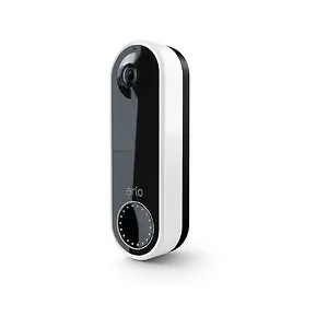 Arlo Essentials Wireless Video Doorbell