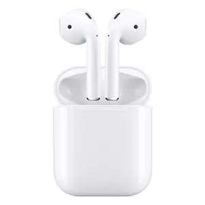 Apple AirPods 2nd Gen Wireless Earbuds with Charging Case