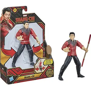 Marvel Hasbro Shang-Chi and The Legend of The Ten Rings