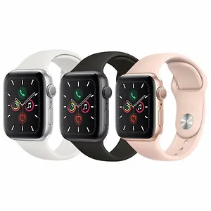 Apple Watch Series 5 44mm GPS Aluminum Case Smartwatch Refurb
