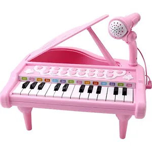 Amy&Benton Toddler Piano Toy Keyboard