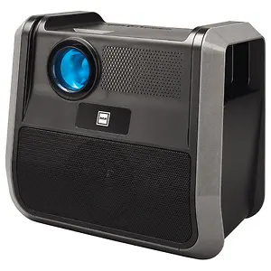RCA 150-in 1080P LED/LCD Portable Projector RPJ060