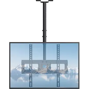 Pipishell Ceiling TV Mount for Most 32-55 Inch TVs