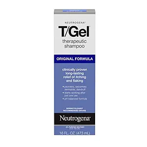 Neutrogena T/Gel Therapeutic Shampoo 8.5 Fl Oz