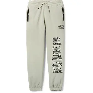 The North Face Printed Heavyweight Fleece Sweatpants for Mens