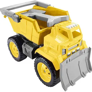 Matchbox Cars, Large-Scale Construction Sand Truck