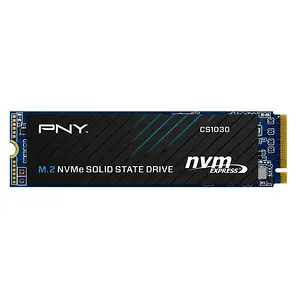 PNY CS1030 1TB M.2 NVMe PCIe Gen3 x4 Internal SSD