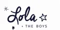 Lola + The Boys Coupons