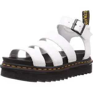 Dr. Martens Women's Vegan Blaire Cambridge Fisherman Sandal