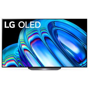 LG OLED65B2PUA 65-In 4K Smart TV with Dolby Vision B2
