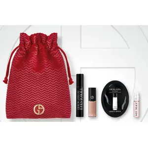 Giorgio Armani Beauty: Spend $100 and Receive Deluxe Red Pouch
