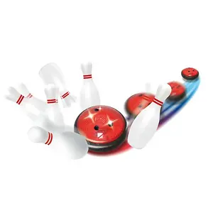 MinnARK Hover Toy Bowling Game