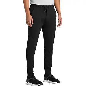 Awearness Kenneth Cole Slim Fit Knit Pants, Black