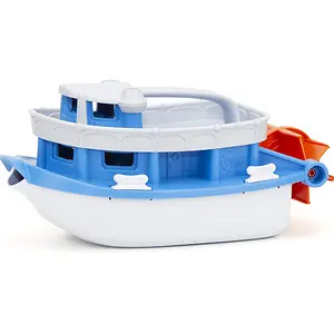 Green Toys Floating Pouring Paddle Boat