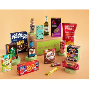 Degusta Box UK: Sign Up and Get ￡5 OFF Your First Box