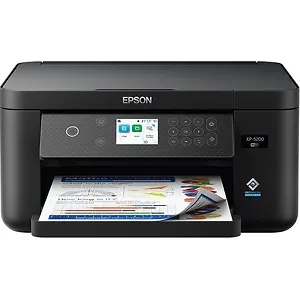 Epson Expression Home XP-5200 Wireless Color All-in-One Printer