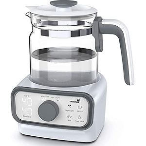 GROWNSY Electric Kettle with Accurate Temperature Control