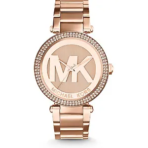 Michael Kors Parker Stainless Steel Watch