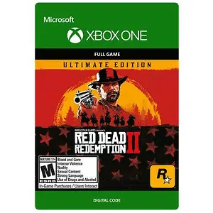 Red Dead Redemption 2 Ultimate Edition Xbox One Digital Code