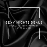 Sex Night折扣码 & 打折促销