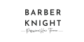 Barber Knight Coupons