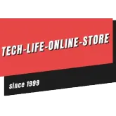 Tech-Life-Online-Store折扣码 & 打折促销