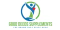 Good Deeds Supplements Coupons
