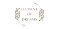 Element of Dreams Coupons