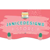 Janice Designs折扣码 & 打折促销
