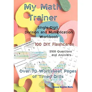My Math Trainer Kindle Edition