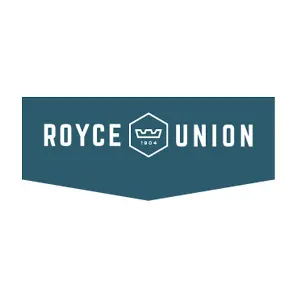 Royce Union: Free Shipping on All Orders Greater than $49