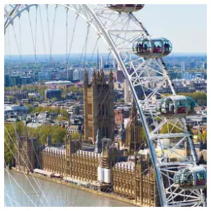 London Eye UK: Save Up to 10% OFF Standard Tickets