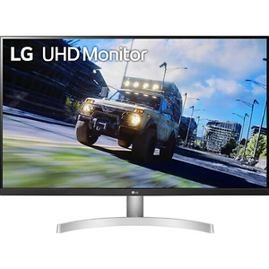 LG 32UN500-W 32" UHD 3840x2160 Ultrafine Monitor