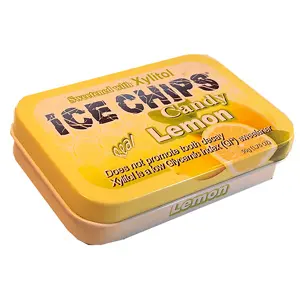 Ice Chips Candy: 5% OFF Your First Online Purchase with Sign Up