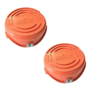 Black & Decker GH3000 Trimmer 2-Pack Replacement Cap Assembly