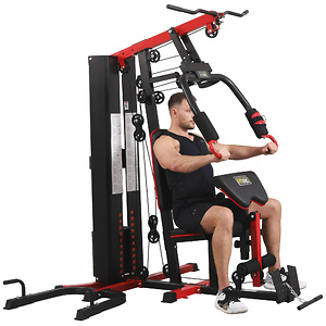 Fitvids LX800 Home Gym System Workout Station