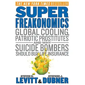 SuperFreakonomics: Global Cooling, Patriotic Kindle Edition