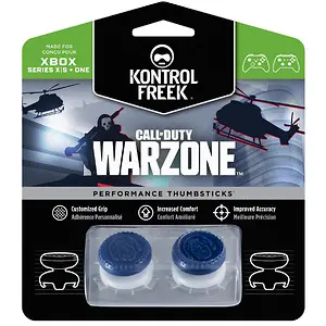 Kontrolfreek Call of Duty: Warzone Performance Kit for Xbox Series