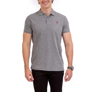 U.S. Polo Assn. Men's Interlock Polo