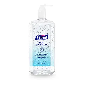 Purell Advanced Hand Sanitizer Refreshing Gel 1L