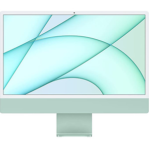 Apple iMac 24" (M1, 7-Core GPU, 8GB, 256GB)