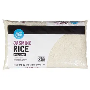 Happy Belly Jasmine Rice 2 lb