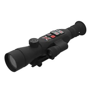 X-Vision Optics: Scopes As Low As $129.99