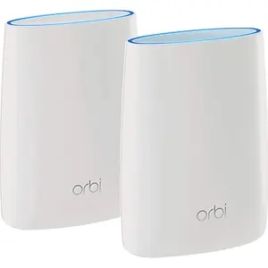 NETGEAR Orbi Tri-band Whole Home Mesh WiFi System