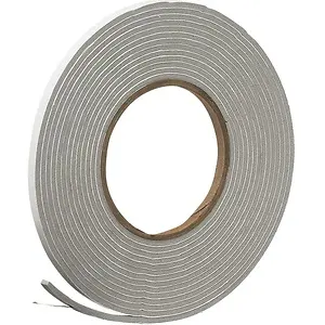Frost King Vinyl Foam Tape 1/4-in x 17-ft